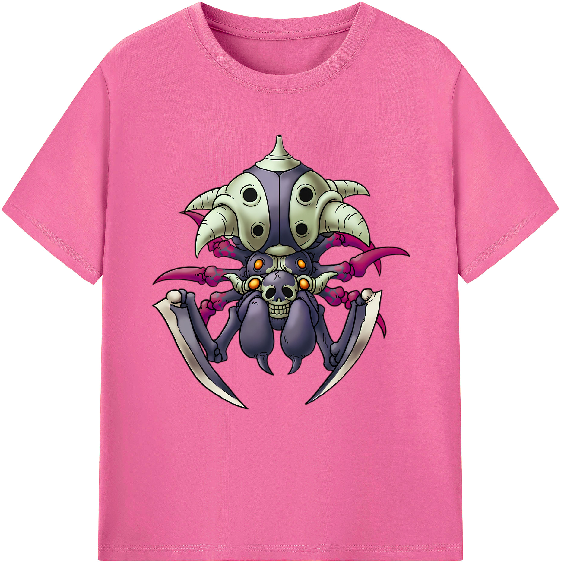 （画像用） ドラゴンクエスト Doragon Kuesuto Dragon Quest レディースカジュアルプリントTシャツ（綿100％）